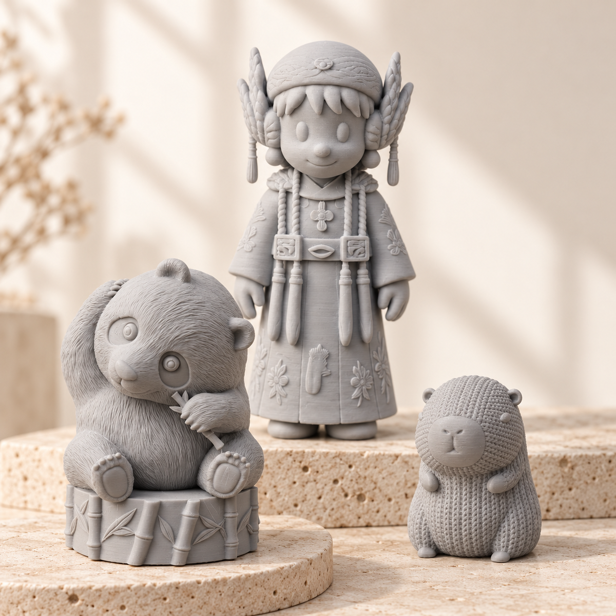Custom FDM 3D Printing Service