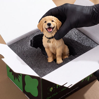 Custom Full-Color Pet Figurine